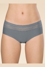 LBHA6310 трусы женские (т-серый)