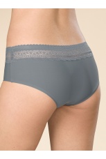 LBHA6310 трусы женские (т-серый)