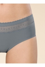 LBHA6310 трусы женские (т-серый)