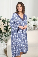 Сорочка женская Фрезия-1