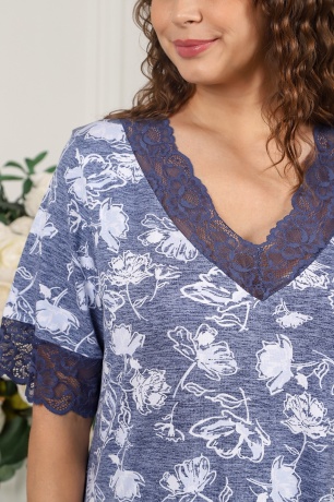 Сорочка женская Фрезия-1