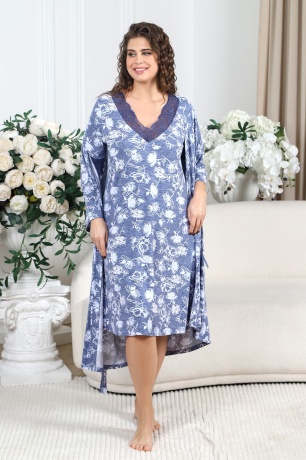 Сорочка женская Фрезия-1