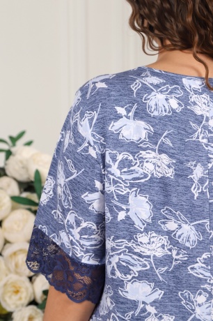 Сорочка женская Фрезия-1