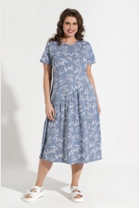 Платье женское Медуница-1