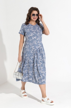 Платье женское Медуница-1