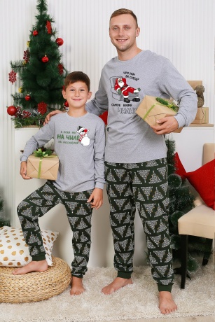 Костюм мужской Лойс-4