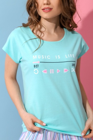 Костюм женский Торрент-3 мята