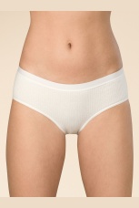 LUHB6355 трусы женские (белый)