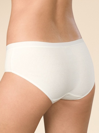 LUHB6355 трусы женские (белый)