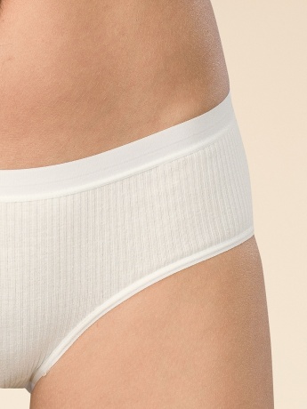 LUHB6355 трусы женские (белый)
