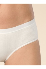 LUHB6355 трусы женские (белый)