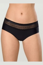 LBHA6310 трусы женские (черный)