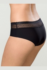 LBHA6310 трусы женские (черный)