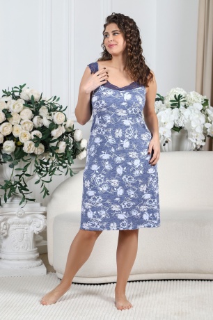 Сорочка женская Фрезия-3