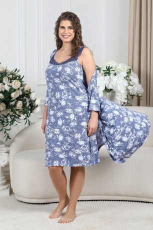 Сорочка женская Фрезия-3