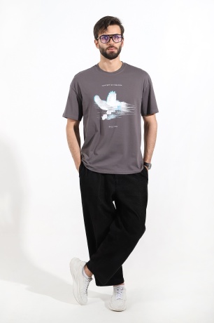 Футболка мужская Герой-4