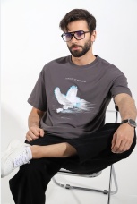 Футболка мужская Герой-4