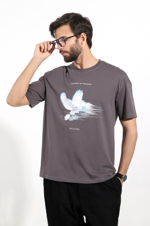 Футболка мужская Герой-4