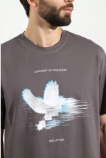 Футболка мужская Герой-4