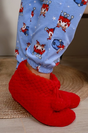 Костюм женский Санта-2