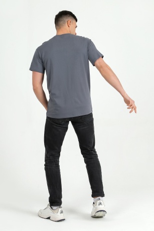 Футболка мужская Хит-3 серый