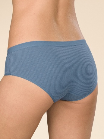 LUHB6355 трусы женские (джинс)