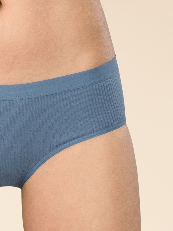 LUHB6355 трусы женские (джинс)