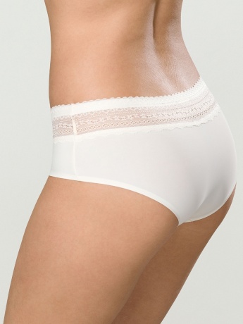 LBHA6310 трусы женские (молочный)
