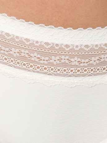 LBHA6310 трусы женские (молочный)