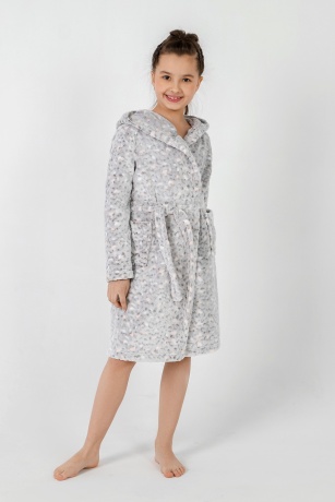 Халат для девочки Грация-1