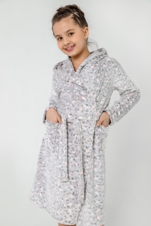 Халат для девочки Грация-1