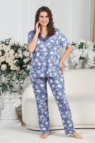 Пижама женская Фрезия-2
