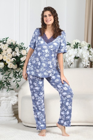 Пижама женская Фрезия-2