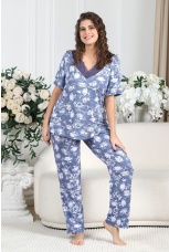 Пижама женская Фрезия-2