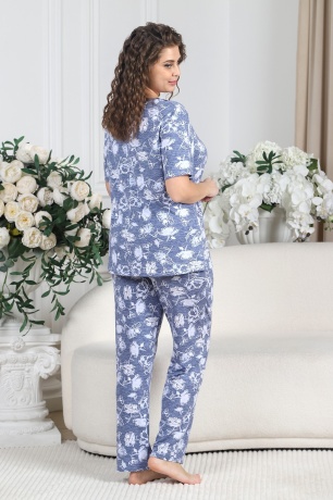 Пижама женская Фрезия-2