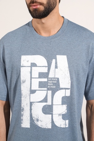 Футболка мужская Герой-5