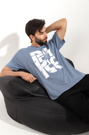 Футболка мужская Герой-5