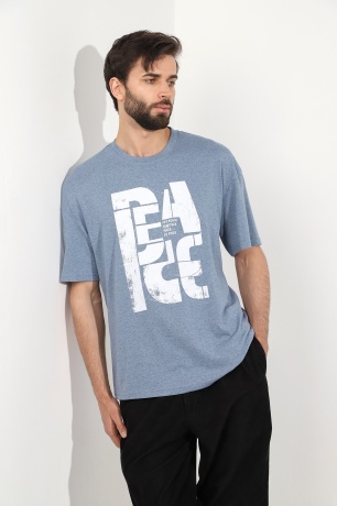 Футболка мужская Герой-5