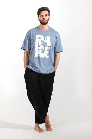 Футболка мужская Герой-5