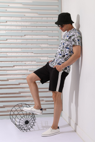 Костюм мужской Урбан-3