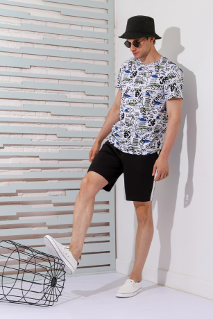 Костюм мужской Урбан-3