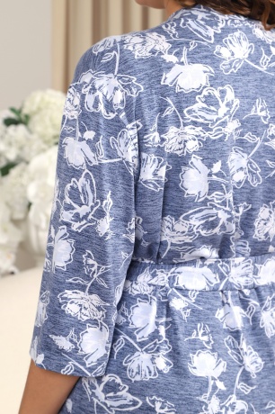 Халат женский Фрезия-4