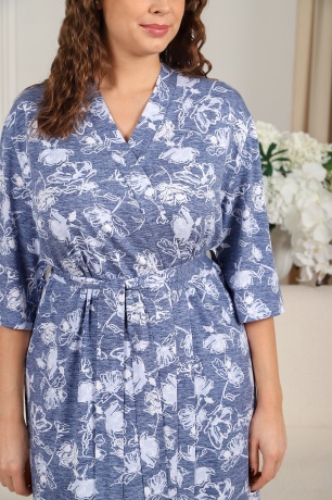 Халат женский Фрезия-4