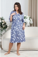 Халат женский Фрезия-4