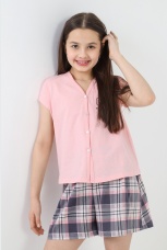 Пижама для девочки Сабрина-1