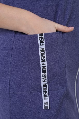 Халат женский Техно-3