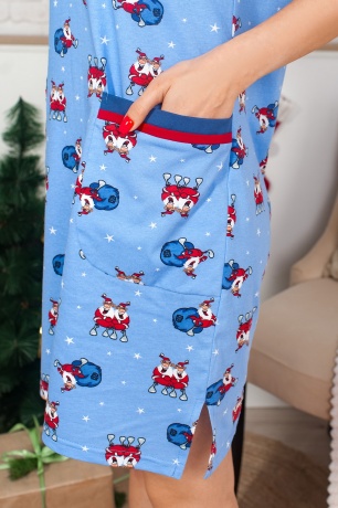 Туника женская Санта-4