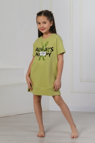 Туника для девочки Скитлс-1