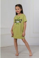 Туника для девочки Скитлс-1