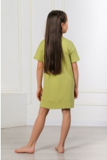 Туника для девочки Скитлс-1